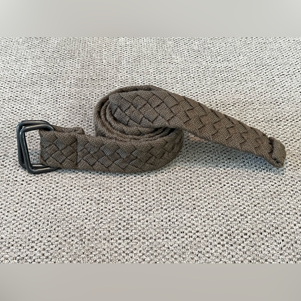 Fabric‎ woven belt 34